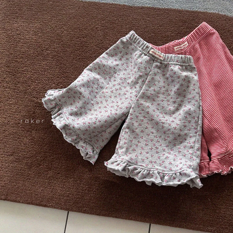 Cozy Frill Pants by Raker for Child - view 1
