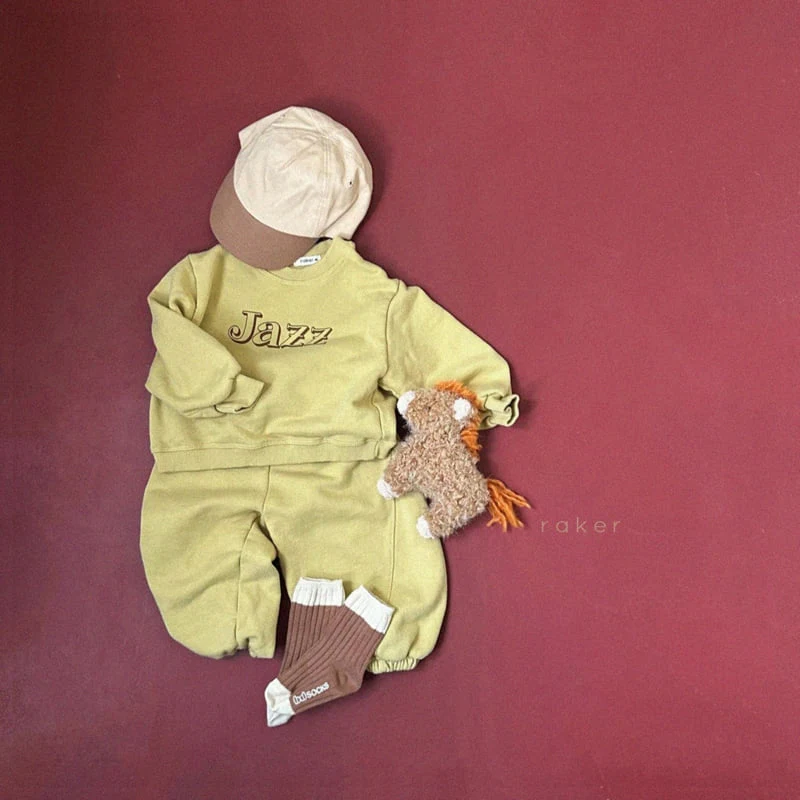 Jazz Sweatshirt by Raker for Child - view 4
