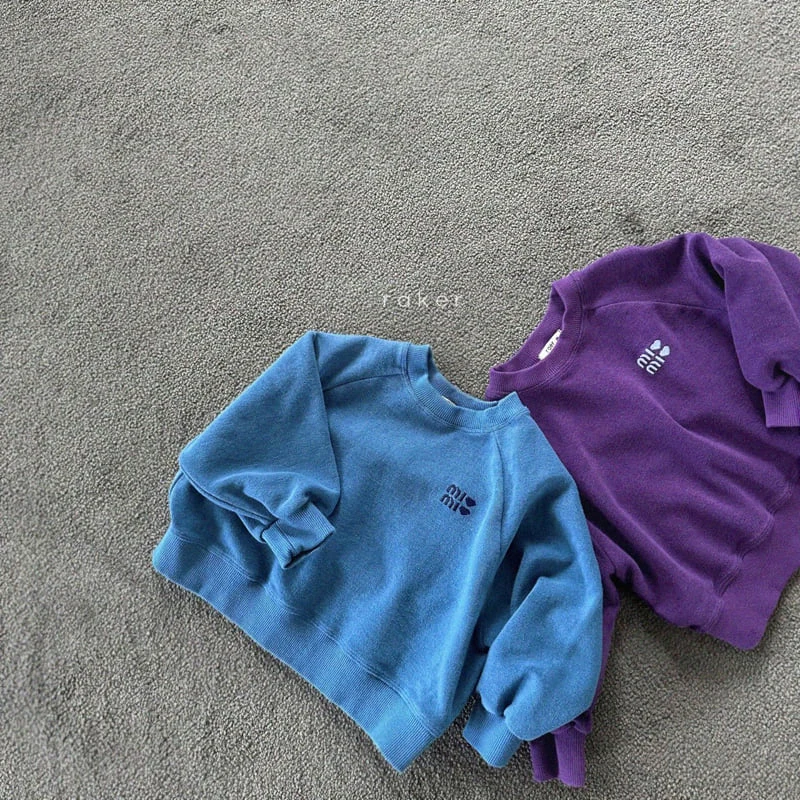 MI Raglan Tee by Raker for Child - view 1