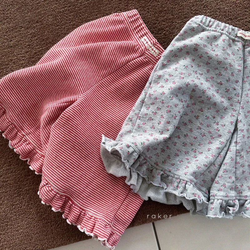 Cozy Frill Pants by Raker for Child - view 5