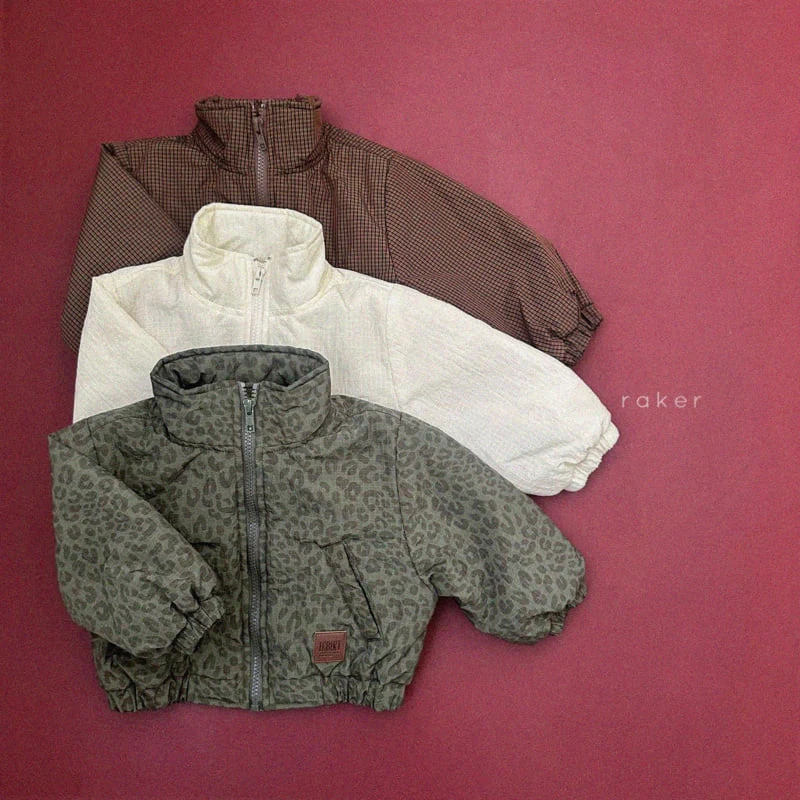 Muffin Lightweight Jacket by Raker for Child - view 3