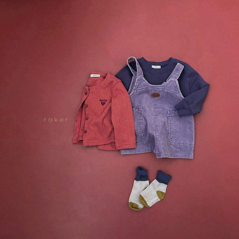 Markni Short Overalls by Raker for Child - view 6