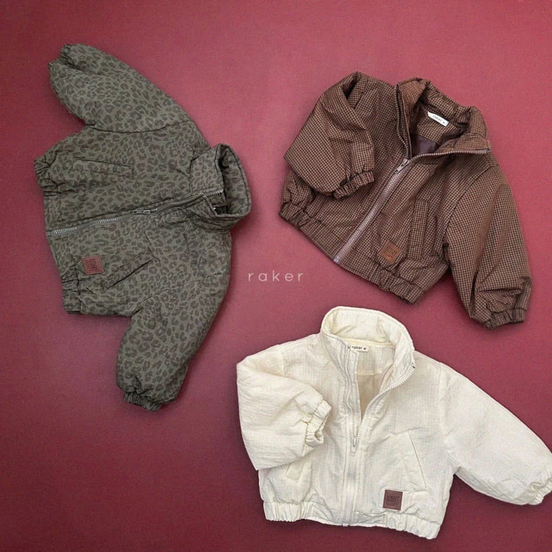 Muffin Lightweight Jacket by Raker for Child - view 1