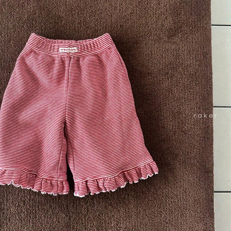 Cozy Frill Pants by Raker for Child - view 4
