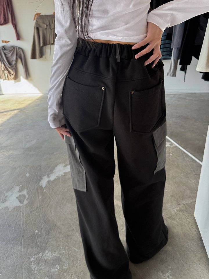 Our Cargo Colored Pants by Rare Closet for Women - view 7