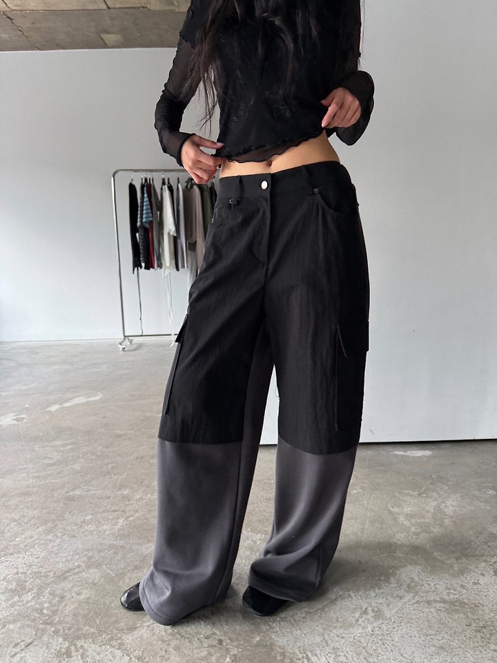 Our Cargo Colored Pants by Rare Closet for Women - view 3