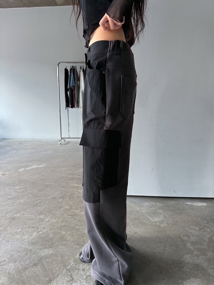 Our Cargo Colored Pants by Rare Closet for Women - view 4
