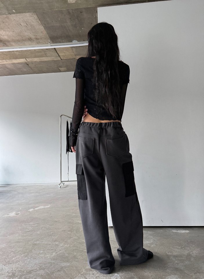 Our Cargo Colored Pants by Rare Closet for Women - view 5