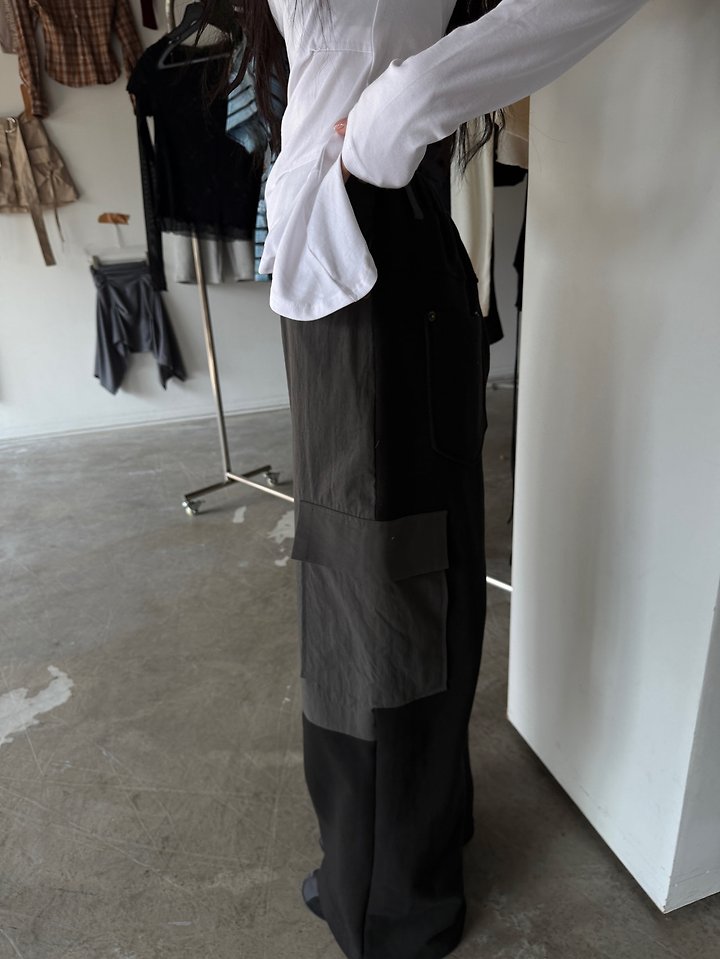 Our Cargo Colored Pants by Rare Closet for Women - view 8