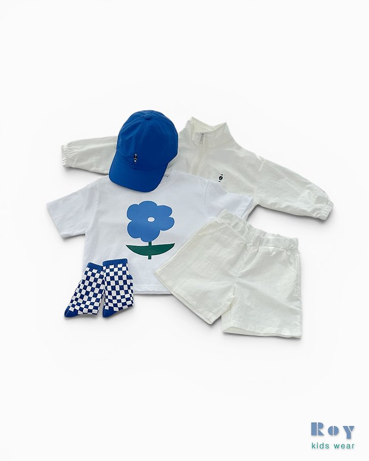 CN 4-pack Socks by Roy for Child - view 4