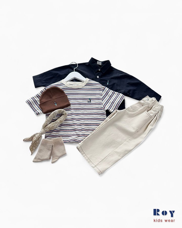 Pudding 6-pack Socks by Roy for Child - view 3