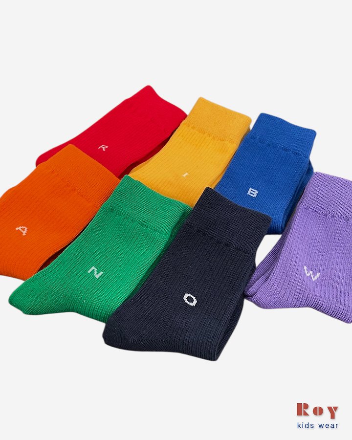Alphabet Socks by Roy for Child - view 11