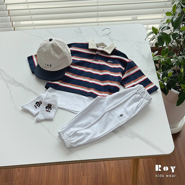 Teddy Bear Socks by Roy for Child - view 8