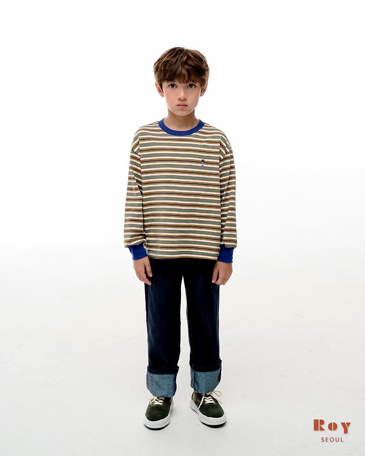 Non Fade Jeans by Roy for Child - view 6