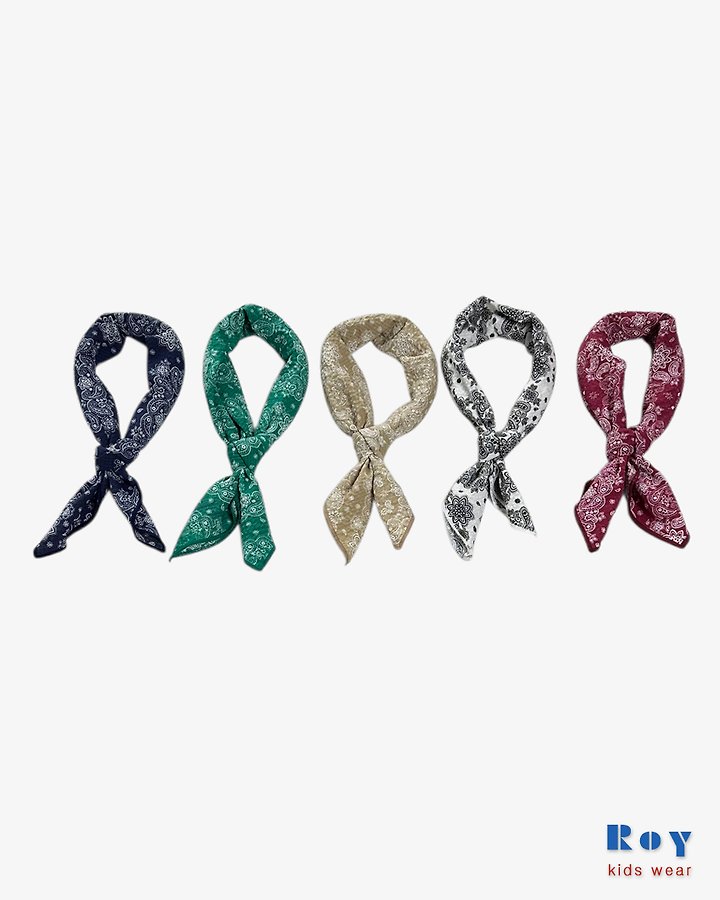 Paisley Scarf by Roy for Child - view 1