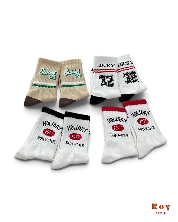 Swag Socks by Roy for Child - view 1