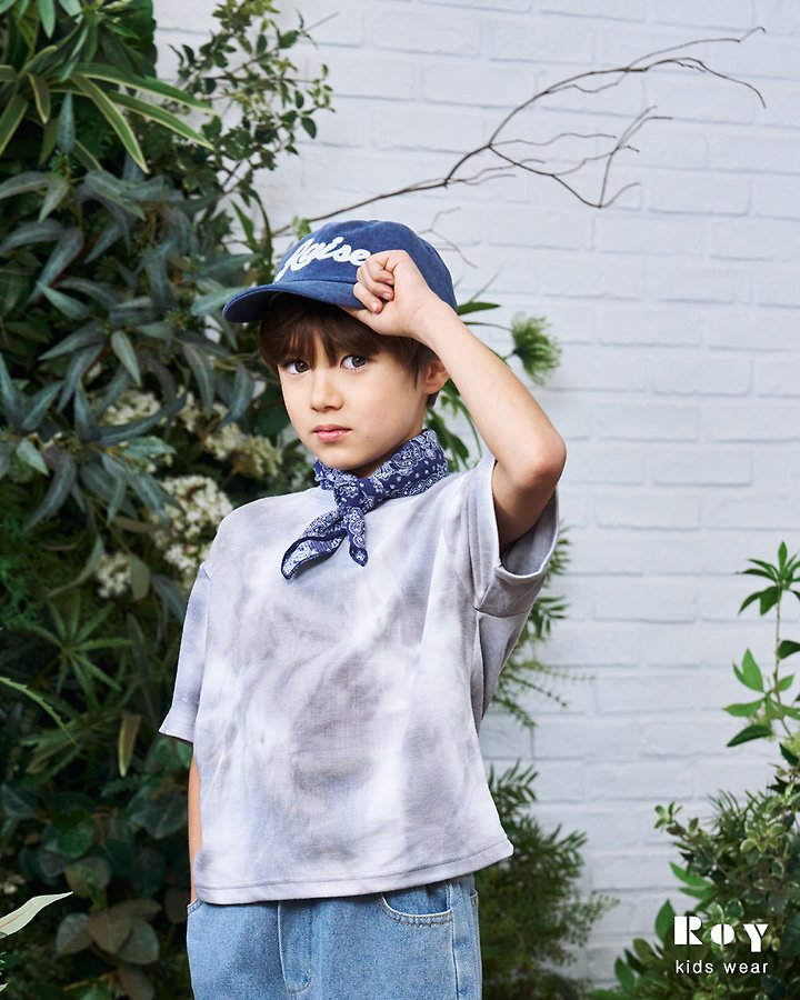 Paisley Scarf by Roy for Child - view 4