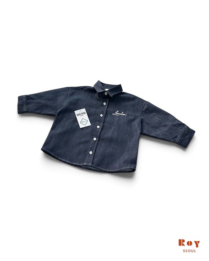 Non Fade Shirt by Roy for Child - view 1
