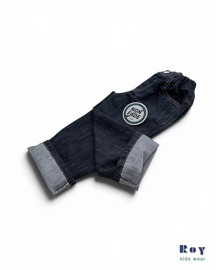 Non Fade Jeans by Roy for Child - view 1