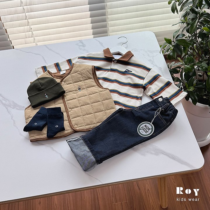 Alphabet Socks by Roy for Child - view 7