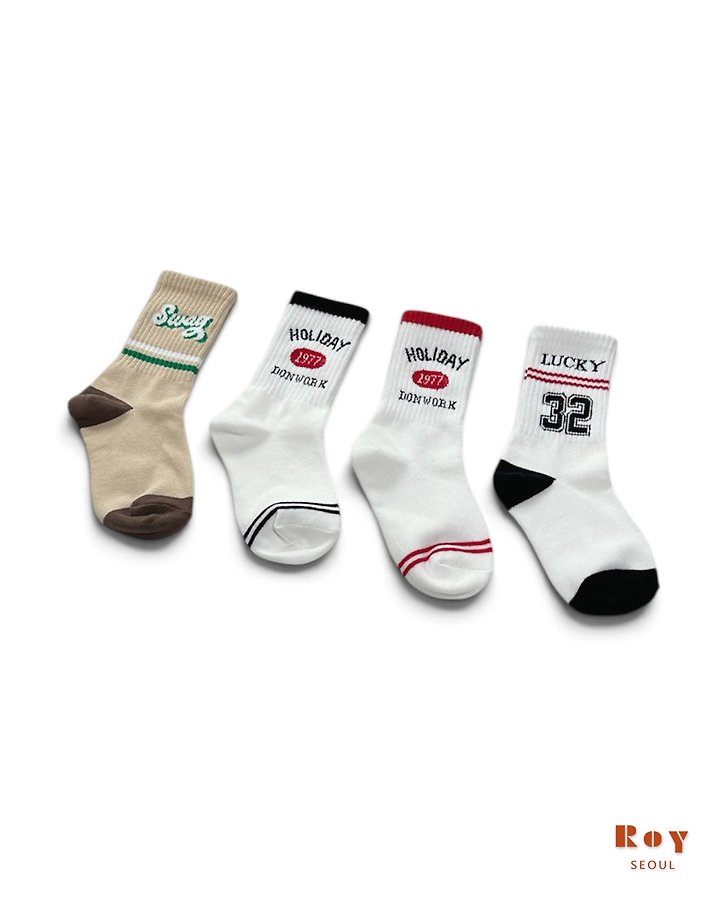 Swag Socks by Roy for Child - view 5