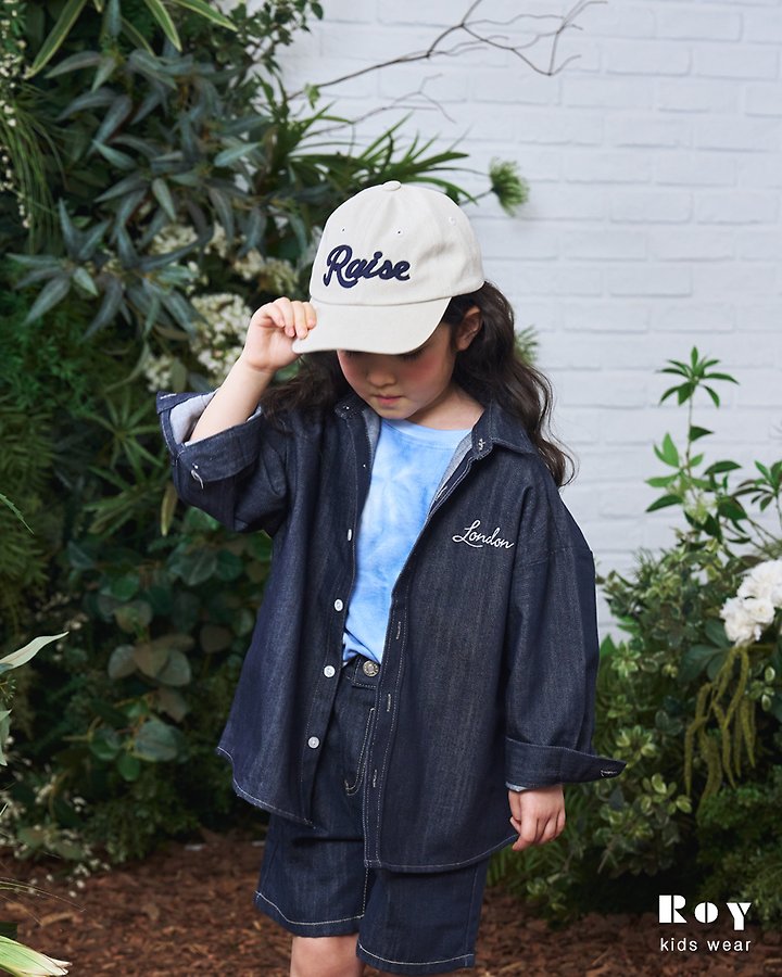 Non Fade Shirt by Roy for Child - view 3