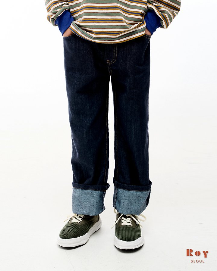 Non Fade Jeans by Roy for Child - view 3