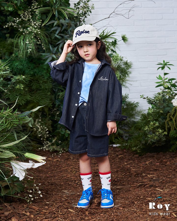 Non Fade Shirt by Roy for Child - view 5