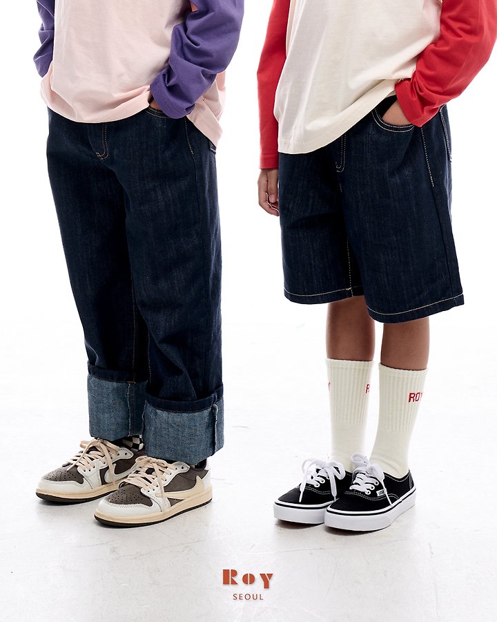 Non Fade Jeans by Roy for Child - view 4