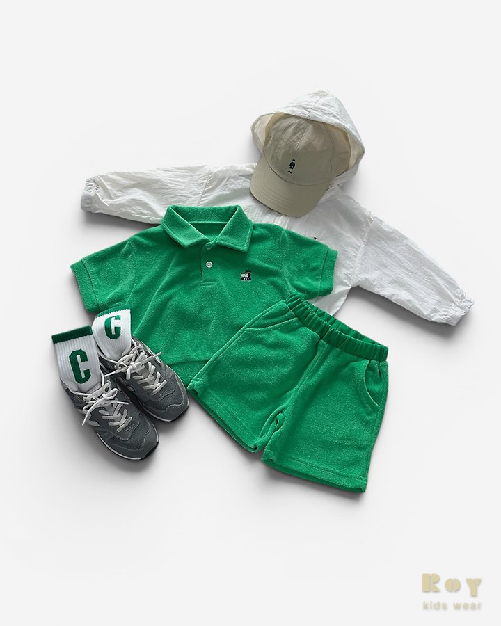 CN 4-pack Socks by Roy for Child - view 3
