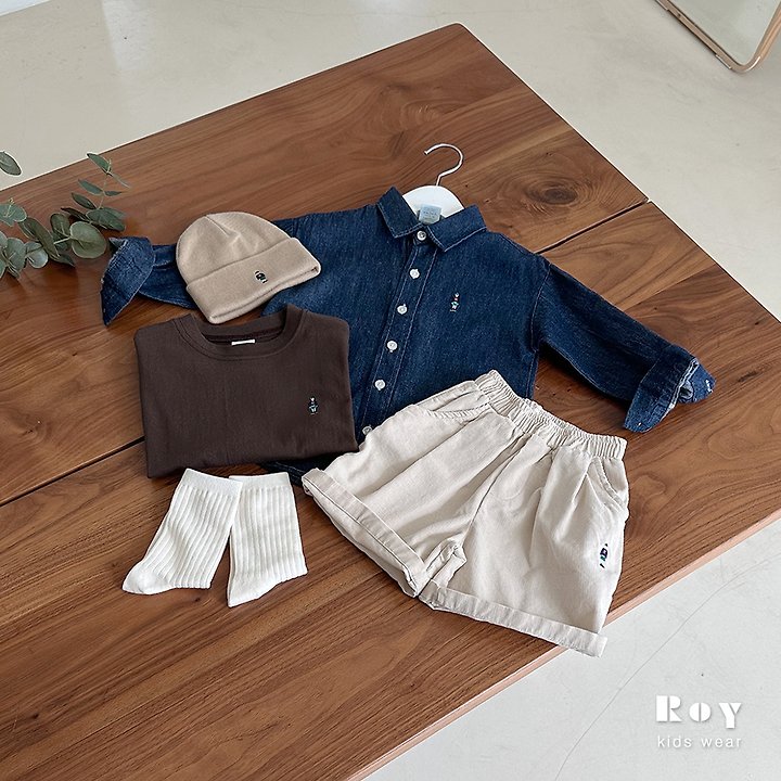 Pudding 6-pack Socks by Roy for Child - view 2