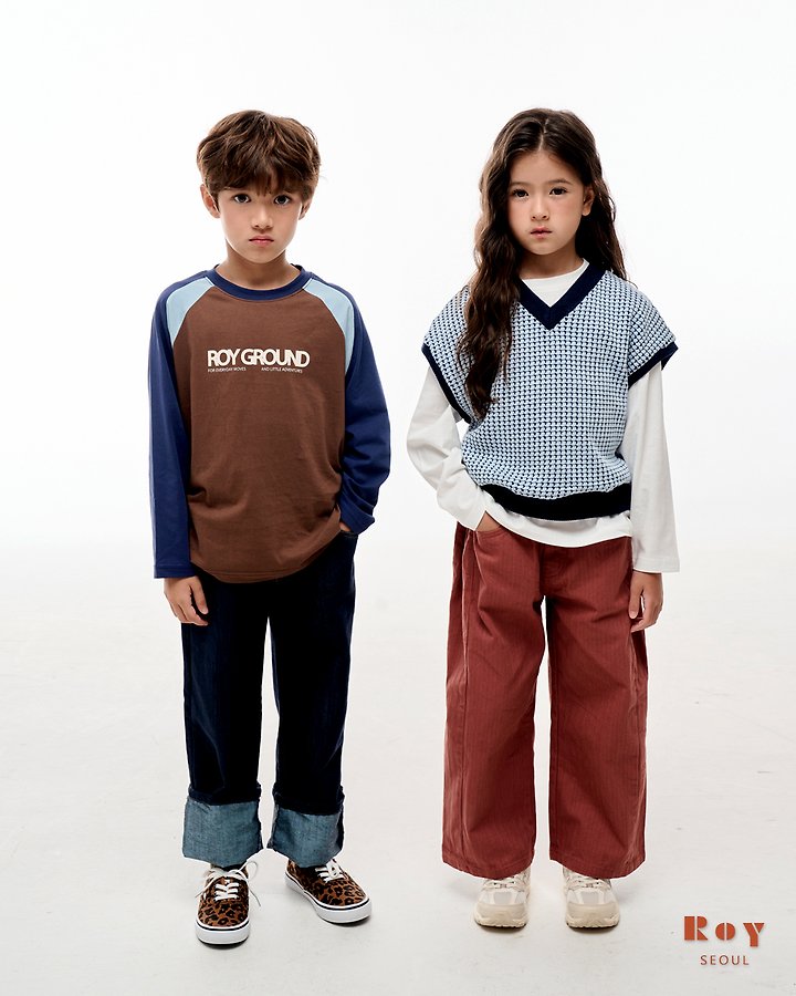 Non Fade Jeans by Roy for Child - view 5