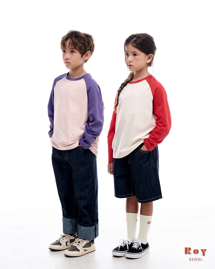 Non Fade Jeans by Roy for Child - view 7