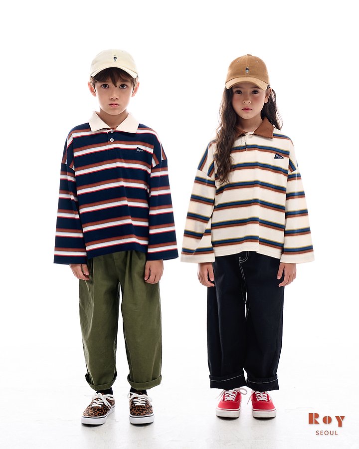 More Embroidery Pants by Roy for Child - view 6