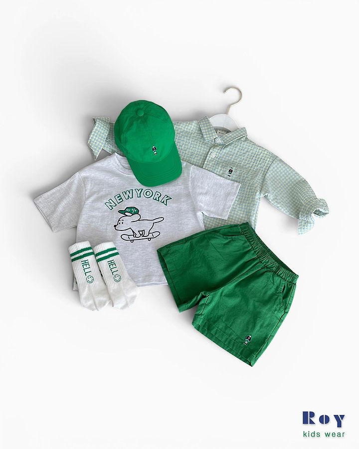 CN 4-pack Socks by Roy for Child - view 6