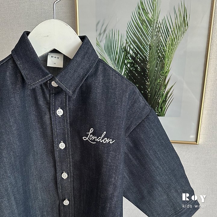 Non Fade Shirt by Roy for Child - view 9
