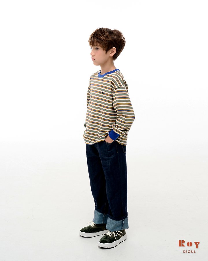 Non Fade Jeans by Roy for Child - view 8