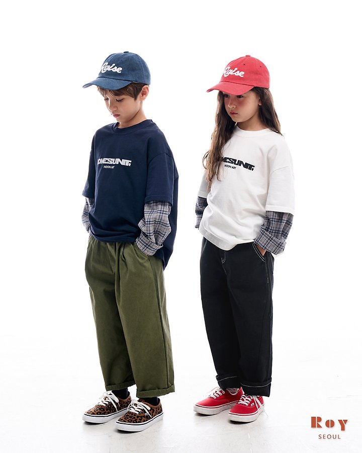 More Embroidery Pants by Roy for Child - view 7