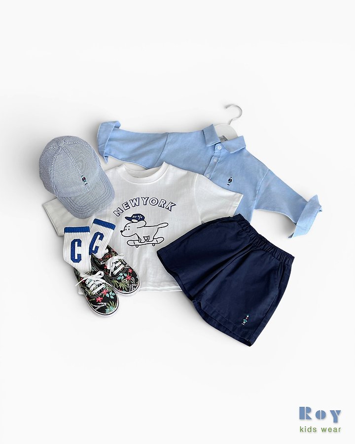 CN 4-pack Socks by Roy for Child - view 7