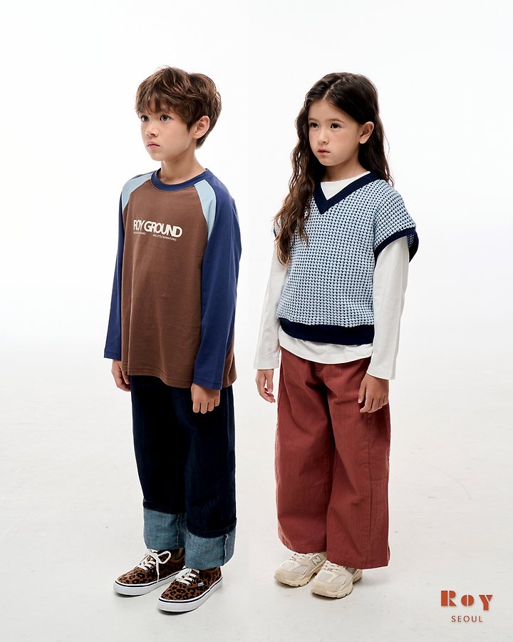 Non Fade Jeans by Roy for Child - view 9