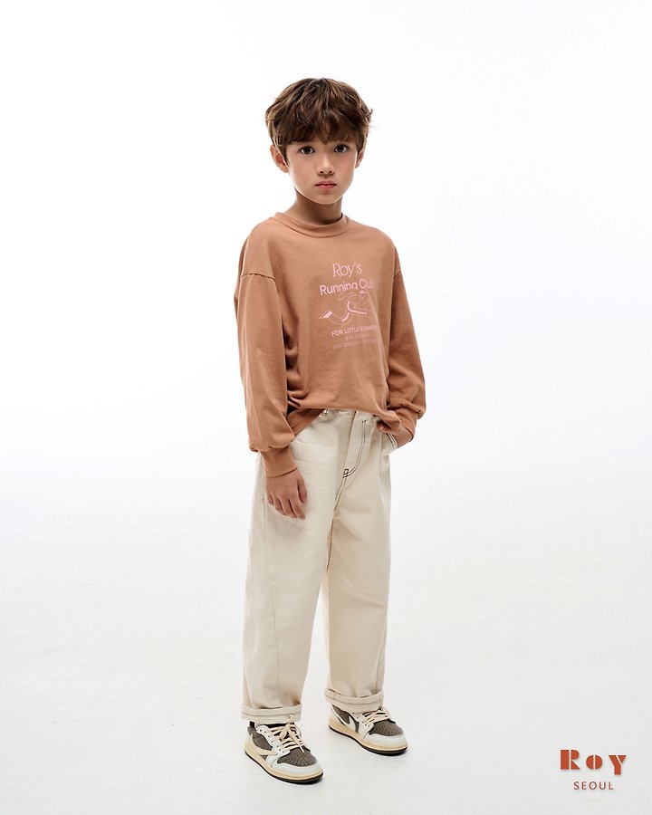 More Embroidery Pants by Roy for Child - view 12