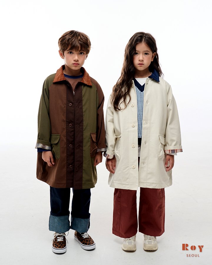 Non Fade Jeans by Roy for Child - view 11