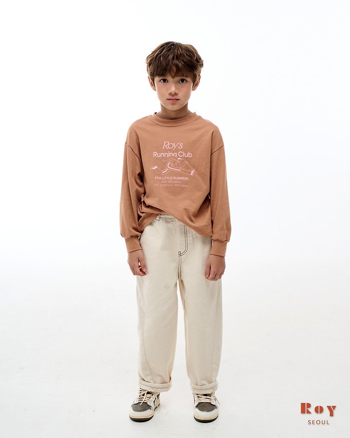 More Embroidery Pants by Roy for Child - view 10