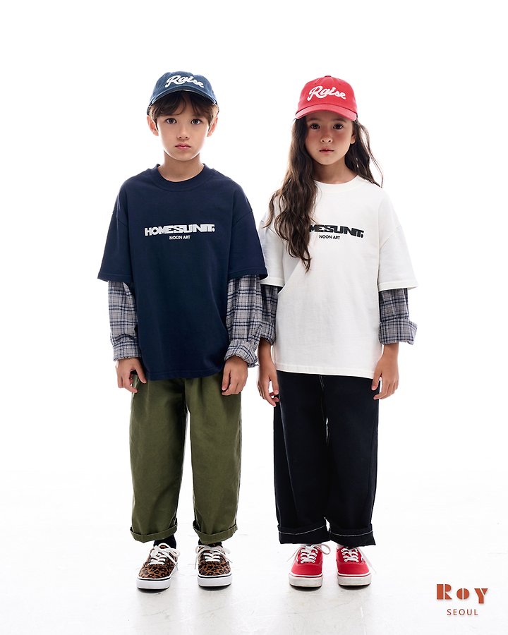 More Embroidery Pants by Roy for Child - view 11