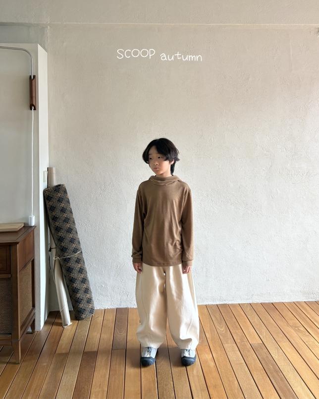 Layer Hooded Tee by Scoop for Child - view 7