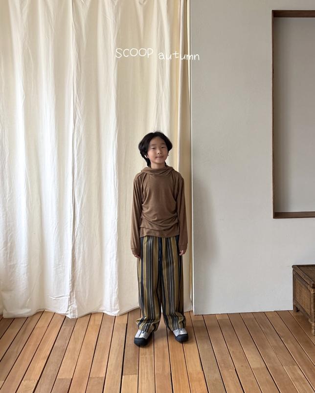 Hay Striped Pants by Scoop for Child - view 6