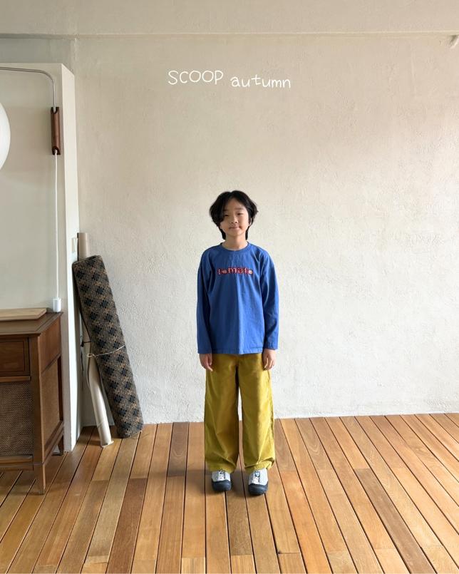 Tomato Embroidery Tee by Scoop for Child - view 8