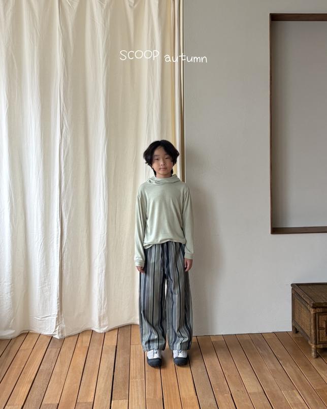 Hay Striped Pants by Scoop for Child - view 11