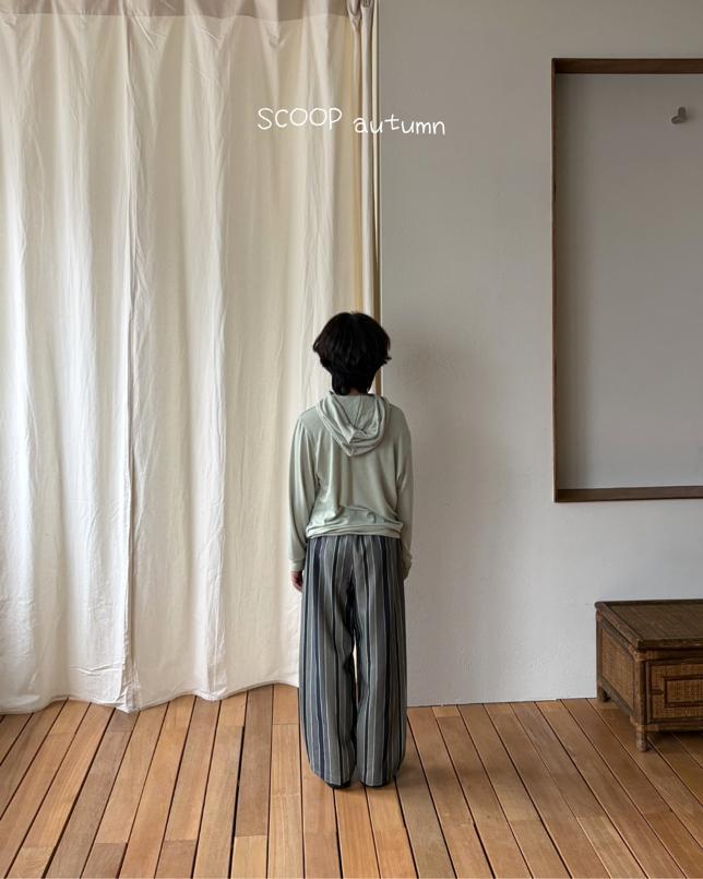 Hay Striped Pants by Scoop for Child - view 12