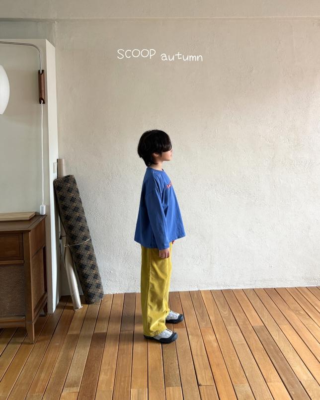Tomato Embroidery Tee by Scoop for Child - view 9